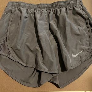 Nike Women running shorts.guc